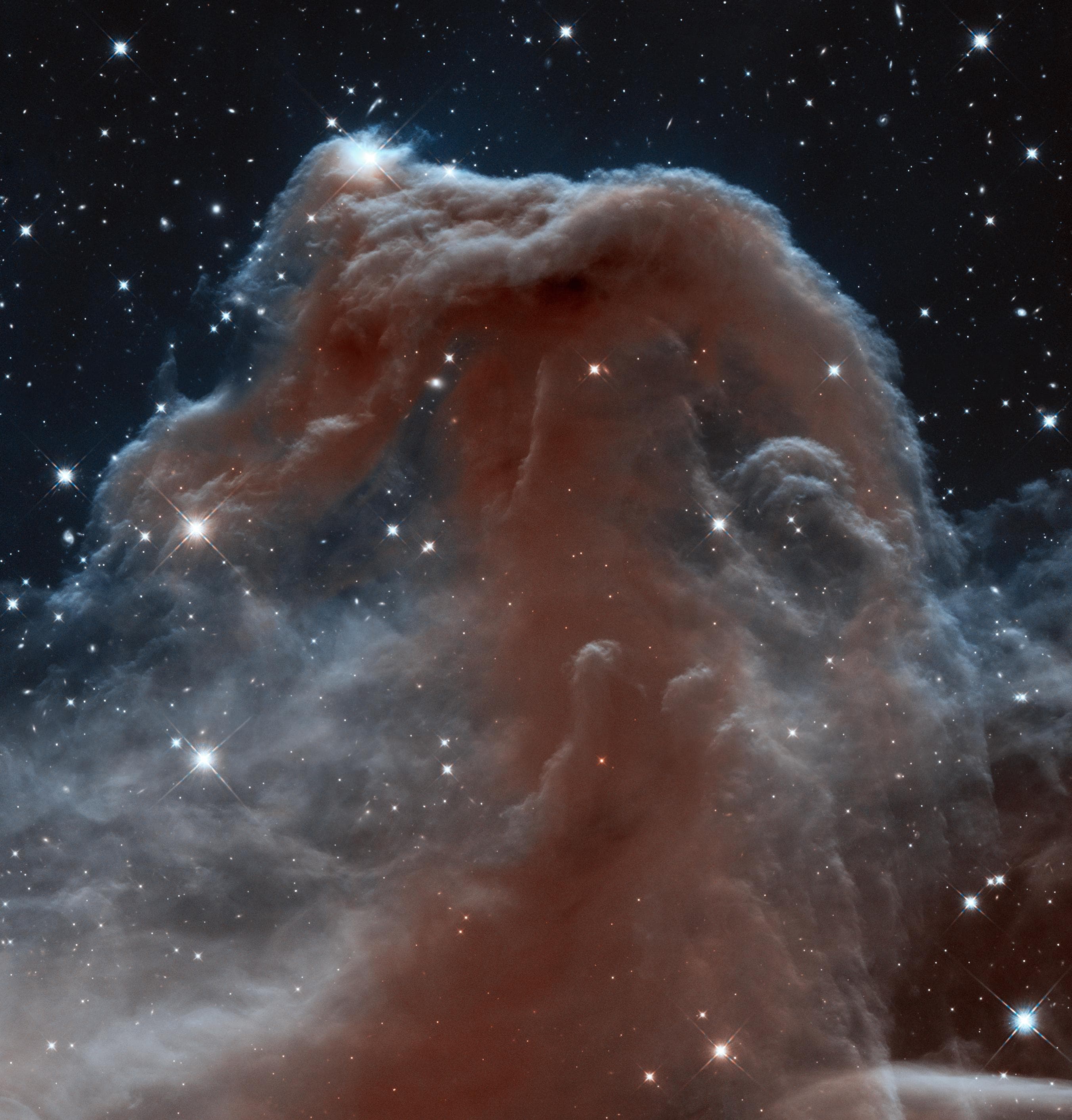 Horsehead Nebula - NASA Archive